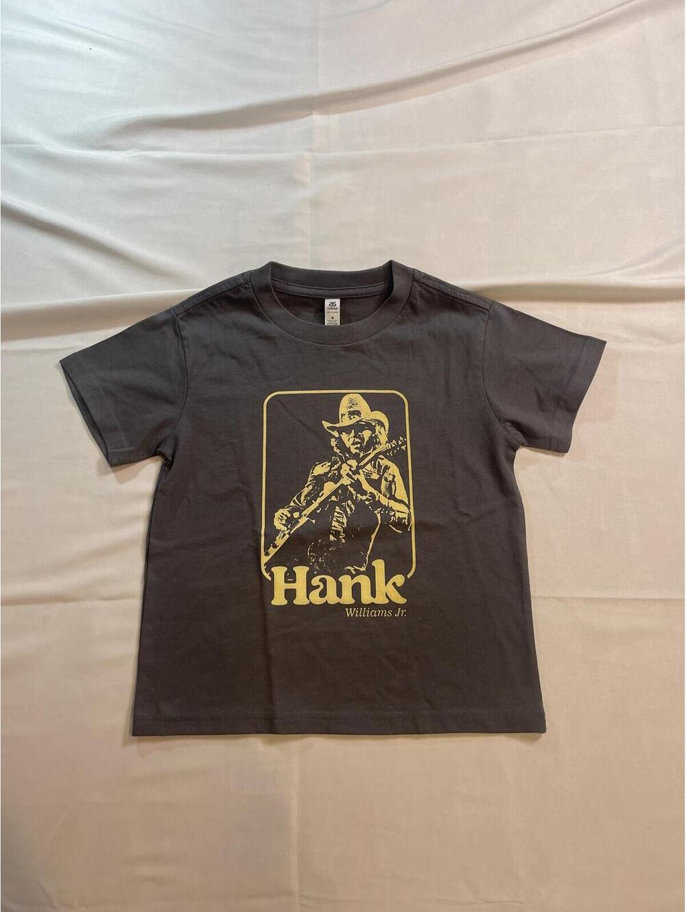 Unisex Hank Williams Graphic Tee